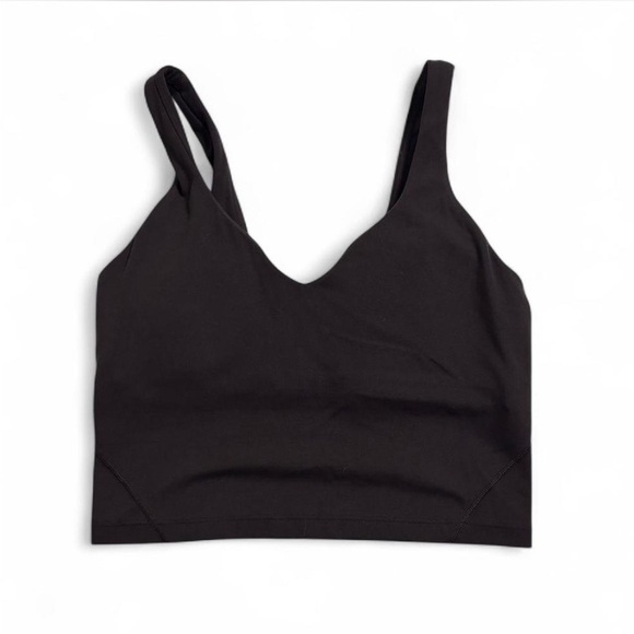 Lululemon Align Tank Top Espresso Brown 8 - Picture 2 of 5